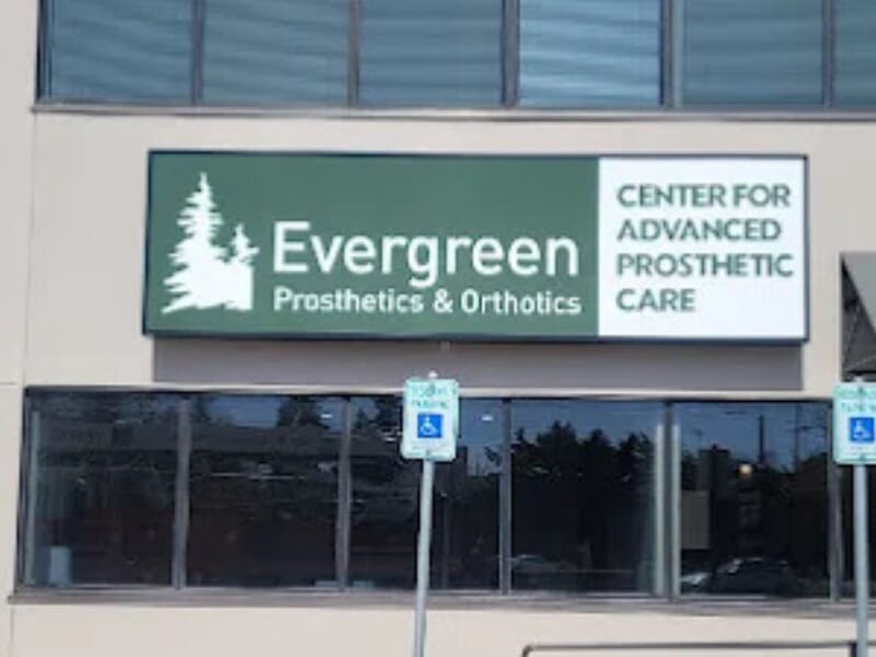 Exterior Building Signs